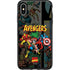 Marvel Classic Comics Avengers Assemble Otterbox Symmetry iPhone Skin