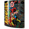 Marvel Classic Comics Avengers Assemble Playstation 3 & PS3 Skin