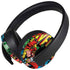 Marvel Classic Comics Avengers Assemble PlayStation 4 Gold Wireless Headset Skin
