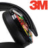 Marvel Classic Comics Avengers Assemble PlayStation 4 Gold Wireless Headset Skin