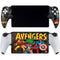 Marvel Classic Comics Avengers Assemble PlayStation Portal Remote Player Skin