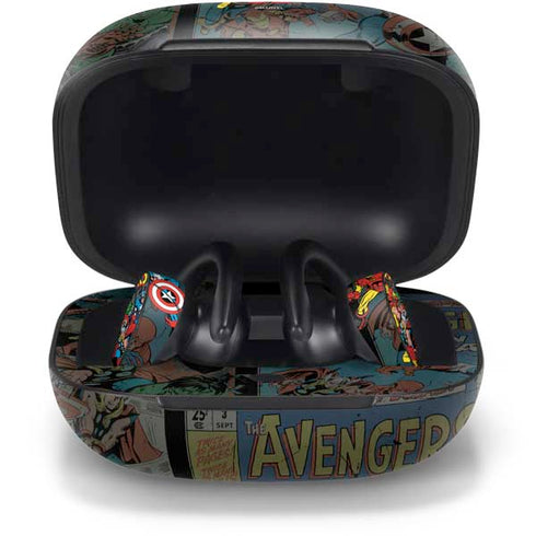 Marvel Classic Comics Avengers Assemble PowerBeats Pro Skin