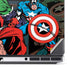 Marvel Classic Comics Avengers Assemble Dell Precision Skin