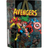 Marvel Classic Comics Avengers Assemble PS5 Bundle Skin