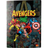 Marvel Classic Comics Avengers Assemble PS5 Console Skin