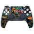 Marvel Classic Comics Avengers Assemble PS5 Controller Skin