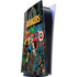 Marvel Classic Comics Avengers Assemble PlayStation PS5 Skins