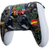 Marvel Classic Comics Avengers Assemble PS5 DualSense Edge Pro Controller Skin