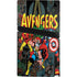 Marvel Classic Comics Avengers Assemble PS5 Pro Console Skin