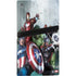 Marvel Avengers Assemble PS5 Pro Disk Console Skin