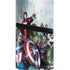 Marvel Avengers Assemble PS5 Pro Disk Console Skin