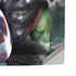 Marvel Avengers Assemble PS5 Pro Disk Console Skin
