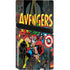 Marvel Classic Comics Avengers Assemble PS5 Pro Disk Console Skin