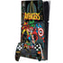 Marvel Classic Comics Avengers Assemble PlayStation PS5 Skins