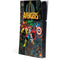 Marvel Classic Comics Avengers Assemble PS5 Slim Digital Edition Console Skin