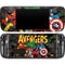 Marvel Classic Comics Avengers Assemble Steam Deck Handheld Gaming Computer Skin