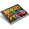 Marvel Classic Comics Avengers Assemble Surface Book Skin