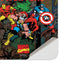 Marvel Classic Comics Avengers Assemble Surface Duo Skin