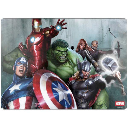Marvel Avengers Assemble Surface Laptop 7 13.8in Skin