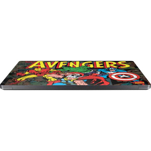 Marvel Classic Comics Avengers Assemble Surface Laptop 7 13.8in Skin