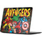 Marvel Classic Comics Avengers Assemble Surface Laptop 7 15in Skin