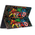 Marvel Classic Comics Avengers Assemble Surface Pro 7 Skin