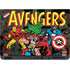 Marvel Classic Comics Avengers Assemble Lenovo ThinkPad Skin