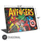 Marvel Classic Comics Avengers Assemble Universal Laptop 17in (13.8 x 10in) Skin