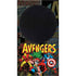 Marvel Classic Comics Avengers Assemble Xbox Series S Console Skin