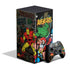 Marvel Classic Comics Avengers Assemble Xbox Series X Bundle Skin