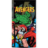 Marvel Classic Comics Avengers Assemble Xbox Series X Console Skin