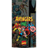 Marvel Classic Comics Avengers Assemble XBox Series X Digital Edition Console Skin