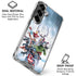 Marvel Avengers Assembled Galaxy S26 Clear Case