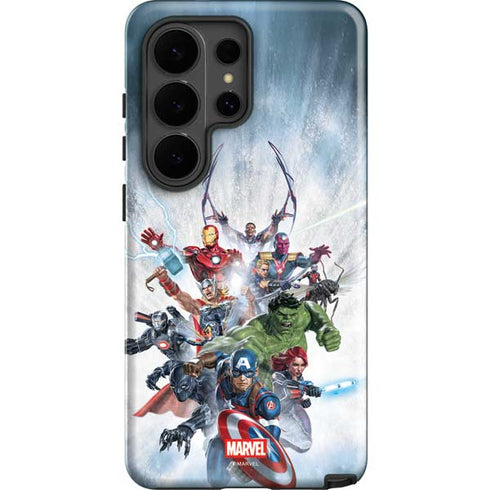 Marvel Avengers Assembled Galaxy S26 Ultra Impact Case
