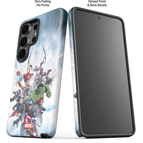 Marvel Avengers Assembled Galaxy S26 Ultra Impact Case