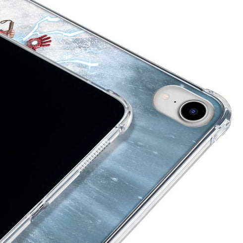 Marvel Avengers Assembled iPad 11th Gen (2025) Clear Case