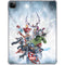 Marvel Avengers Assembled iPad Pro 11in (2024) Clear Case