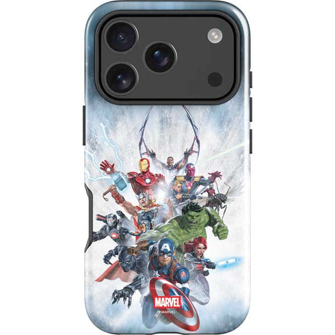 Marvel Avengers Assembled iPhone 18 Pro Impact Case