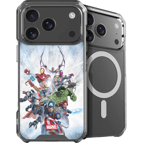 Marvel Avengers Assembled iPhone 18 Pro Max MagSafe Case