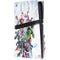 Marvel Avengers Assembled PS5 Pro Disk Console Skin