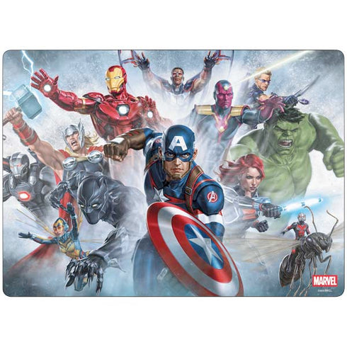 Marvel Avengers Assembled Surface Laptop 7 15in Skin