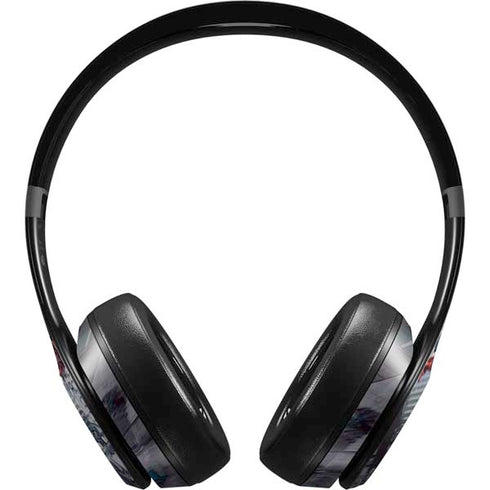 Marvel Avengers Attack Beats Studio Pro Wireless Headphones Skin