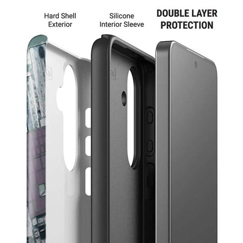 Marvel Avengers Attack Galaxy S26 Impact Case