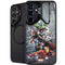 Marvel Avengers Attack Galaxy S26 Kickstand Case