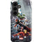Marvel Avengers Attack Galaxy S26 Plus Impact Case
