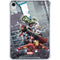 Marvel Avengers Attack iPad 11th Gen (2025) Clear Case