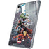 Marvel Avengers Attack iPad 11th Gen (2025) Clear Case