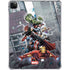 Marvel Avengers Attack iPad Pro 11in (2024) Clear Case