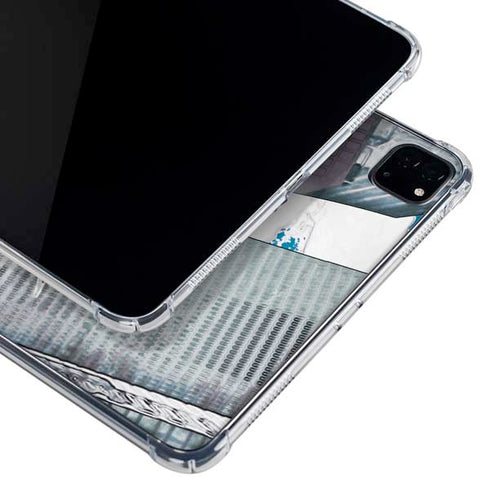 Marvel Avengers Attack iPad Pro 11in (2024) Clear Case