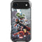 Marvel Avengers Attack iPhone 17 Air Clear Case